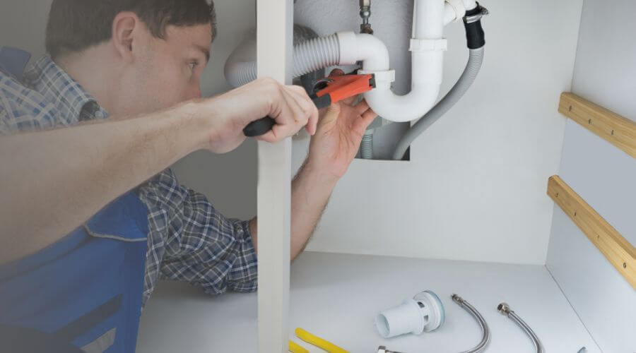 Local tankless water heater installation in Nulato, AK